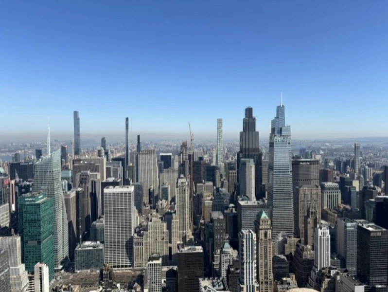 New York City