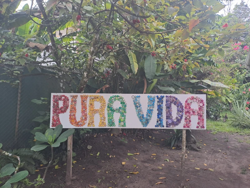 Costa Rica und Panama