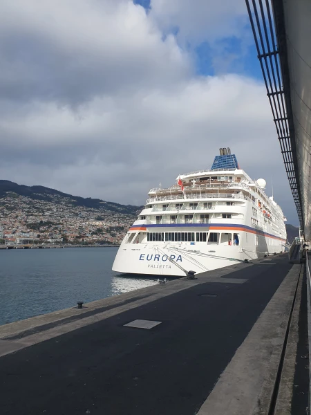 MS Europa – Luxus auf See