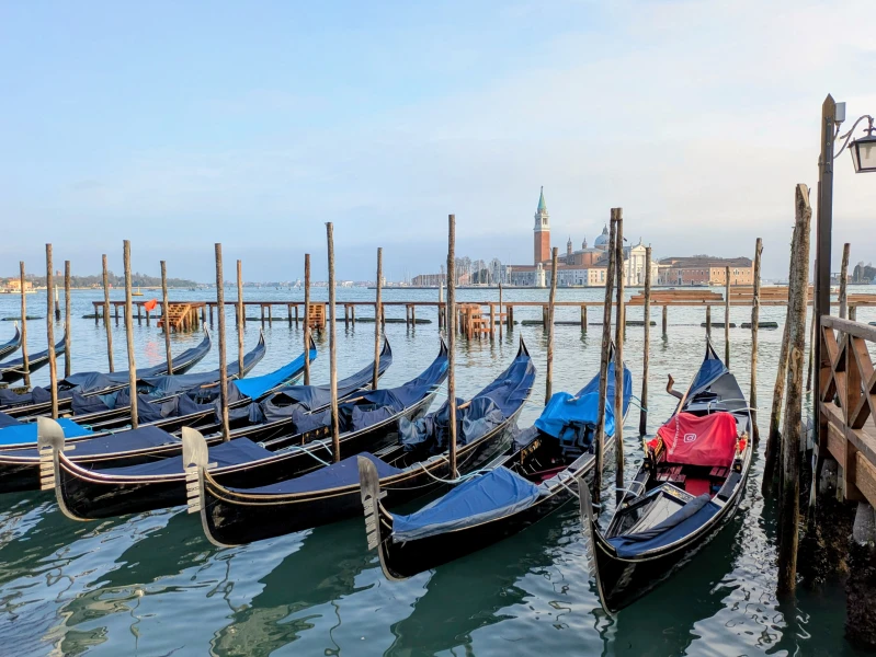 Städtetrip Venedig
