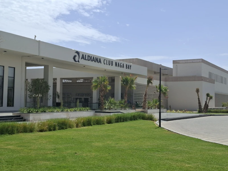 Ägypten-Naga Bay