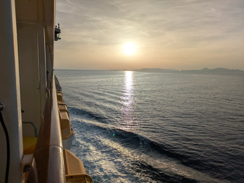 AIDA- Kreuzfahrt