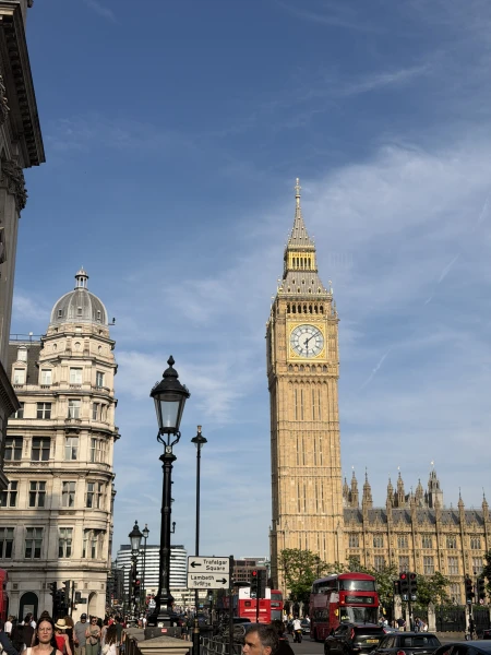 4 Tage London: Meine Highlights 🇬🇧✨