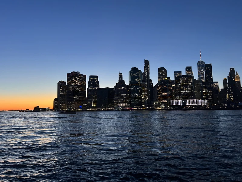New York hat mich geflasht! 🗽