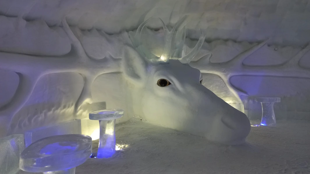 Snowhotel Kirkenes