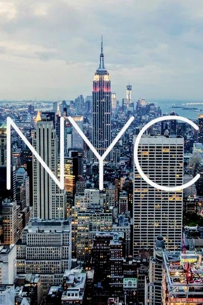 Big Apple - New York