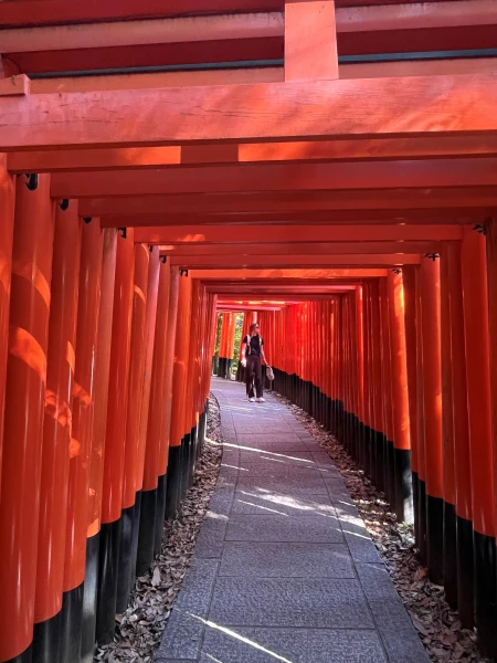 Reisebericht Japan