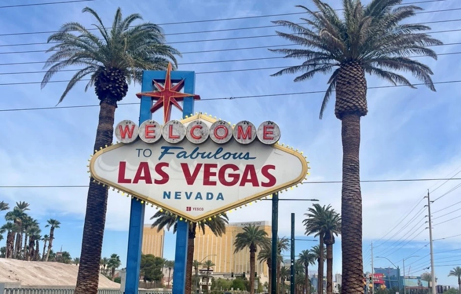 Las Vegas & die Nationalparks