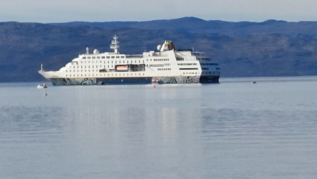 Grönland - Insel im ewigen Eis