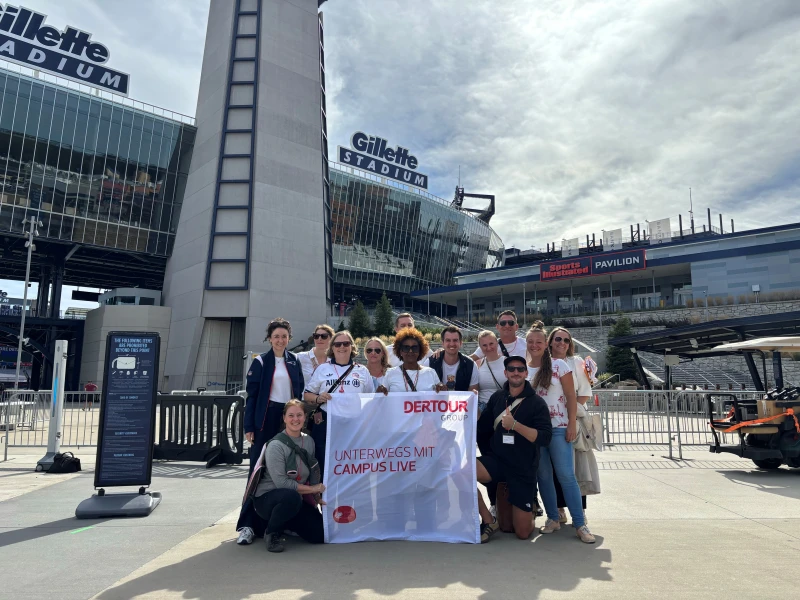 Experience Boston & NFL 2026