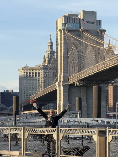 New York - New York!