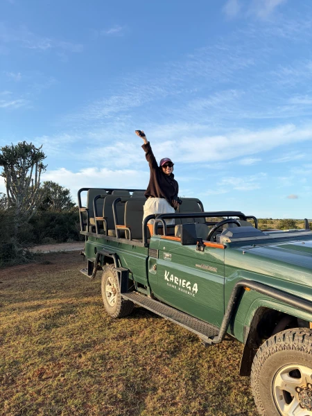 Südafrika mit Chamäleon Reisen
