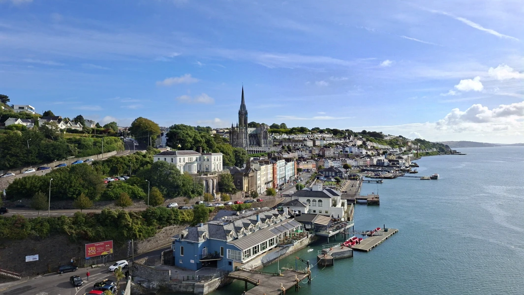 AIDAsol Irland & Großbritannien