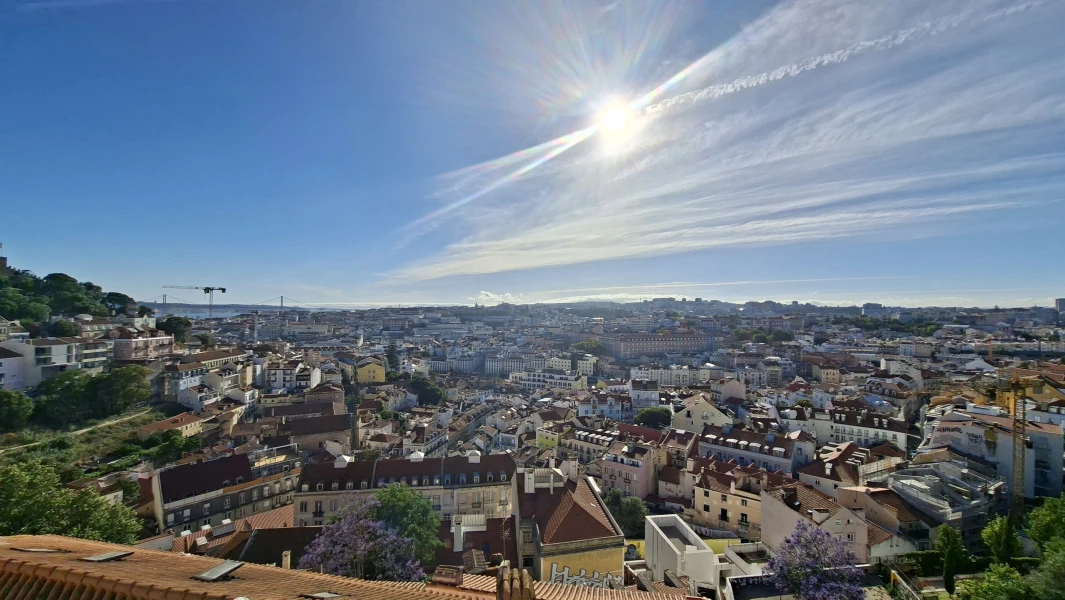 Lissabon - die weiße Stadt am Tejo