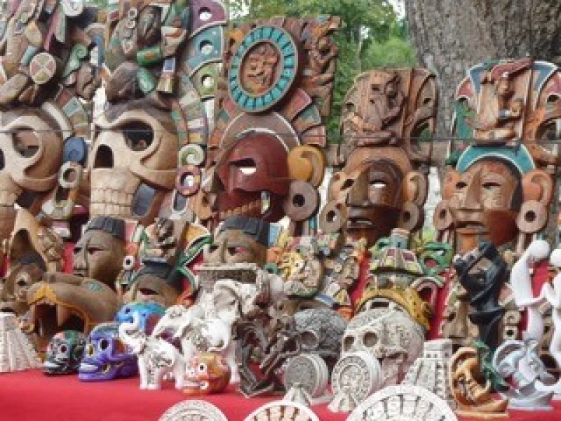 Kultur & Baden in Mexiko