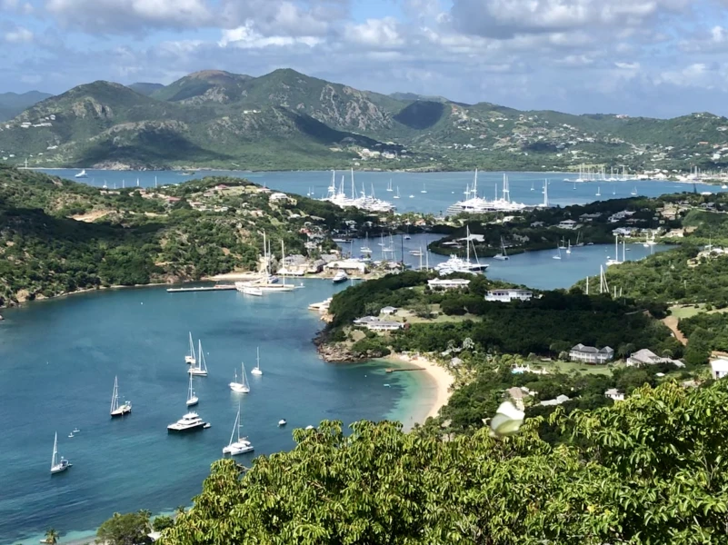 Antigua & Barbados - zwei karibische Trauminseln