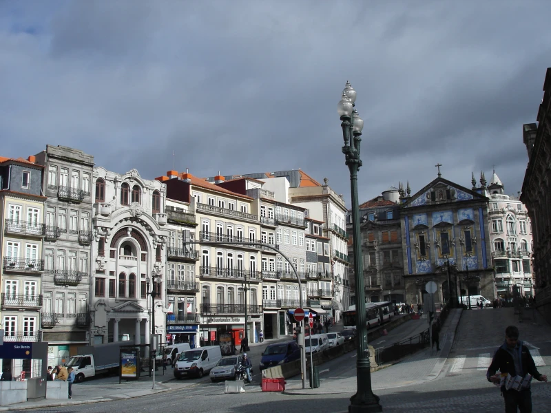 Porto und die Azoren