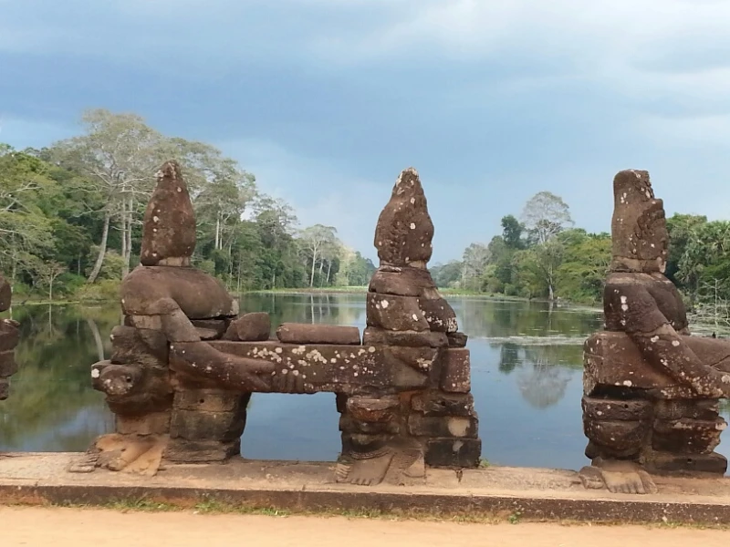Kambodscha - Eine Reise durch Indochina