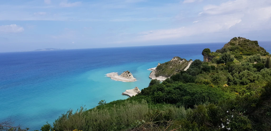 Korfu – die grüne Insel Griechenlands