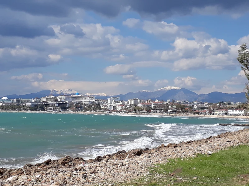 Türkische Riviera