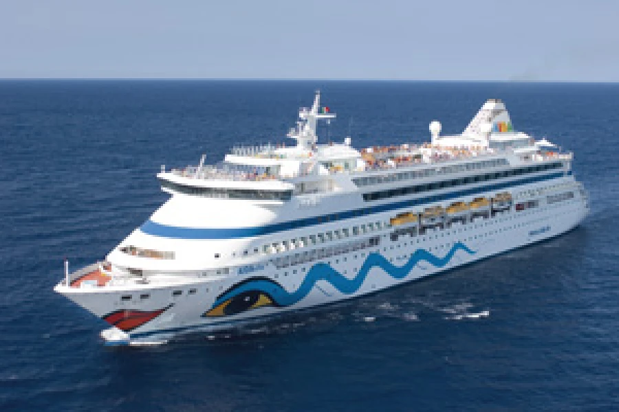 Mittelmeerkreuzfahrt mit AIDAvitaNo-Title