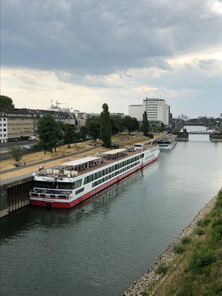 Flusskreuzfahrt auf dem Rhein und Mosel