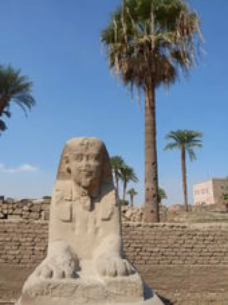 Nilkreuzfahrt von Luxor nach Assuan