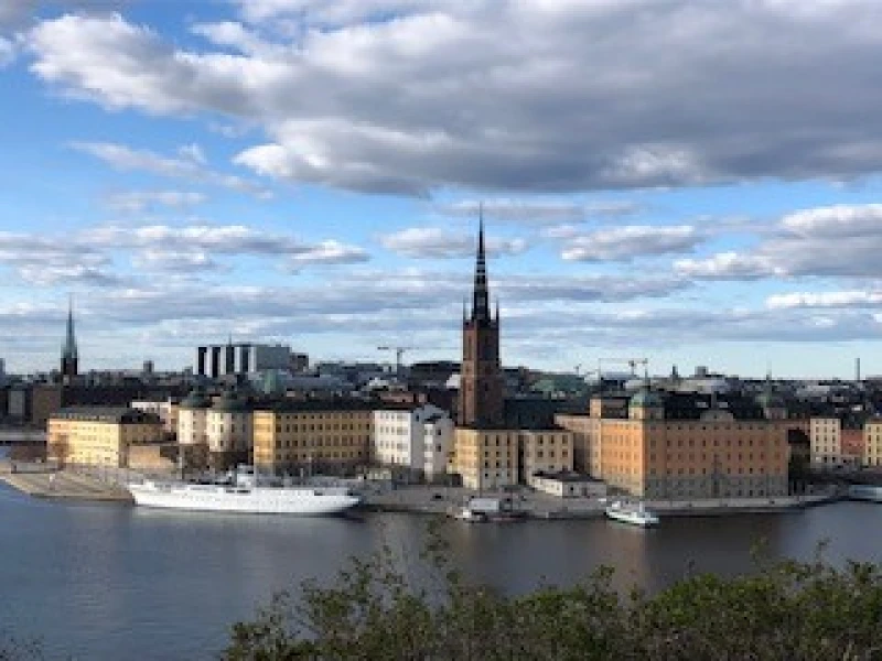Ein verlaengertes Wochenende in Stockholm