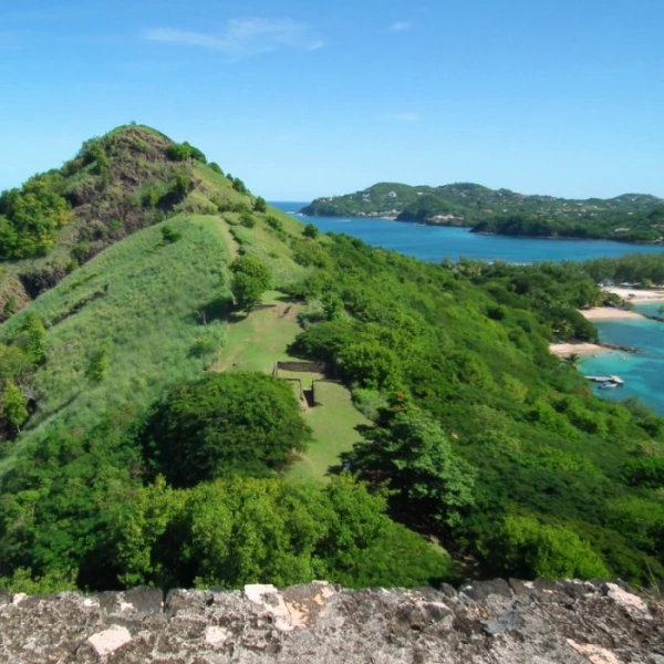 Urlaub im Paradies: die Karibikinsel St. LuciaNo-Title