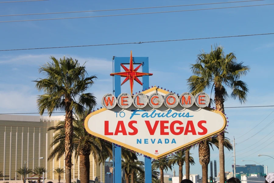 Las Vegas - die Spaßmetropole!