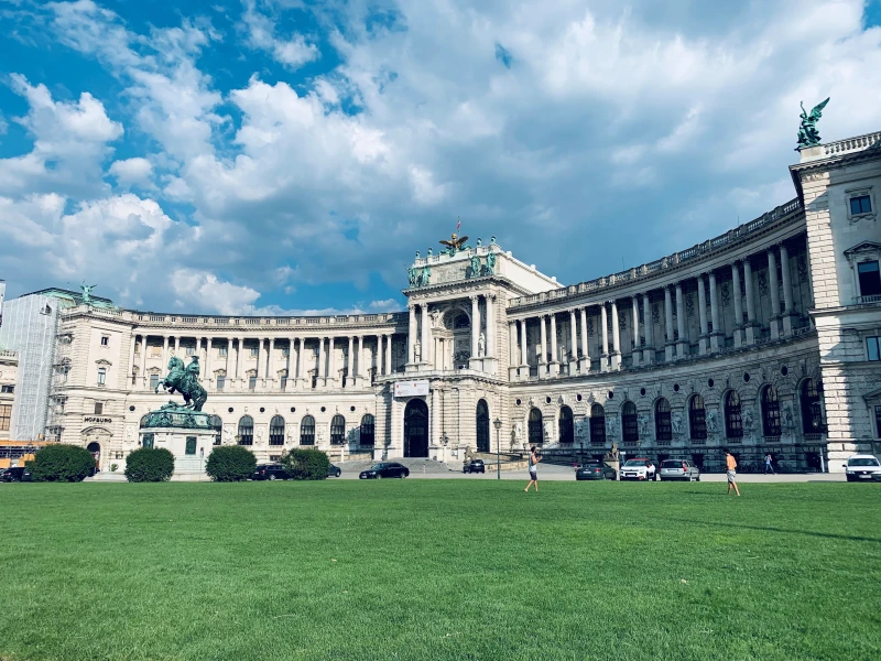 Ein Wochenende in Wien