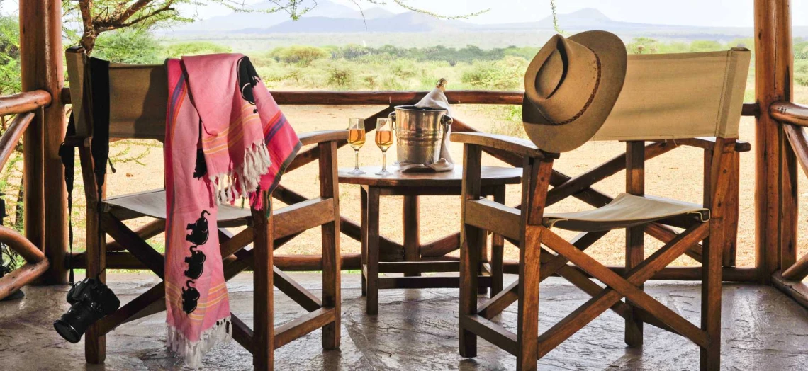Kenia - Zwischen Traumstrand & Safari-Erlebnis