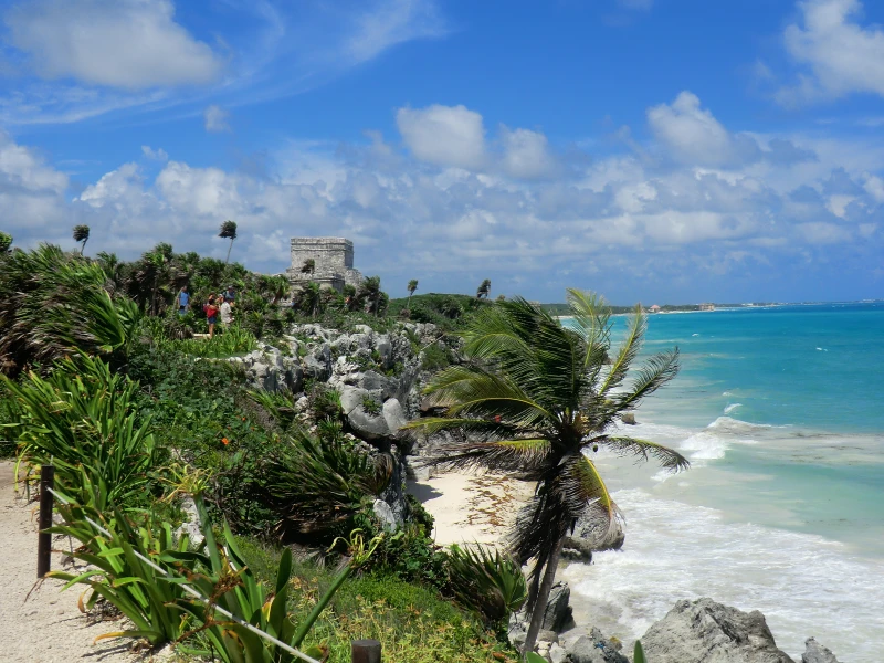 Rundreise und Badeurlaub auf der Yucatán Halbinsel