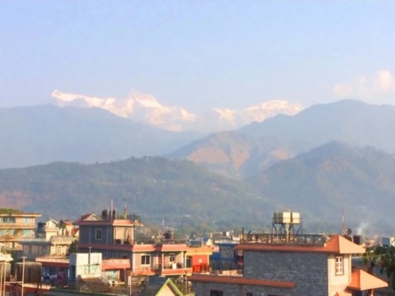 Abenteuer Nepal