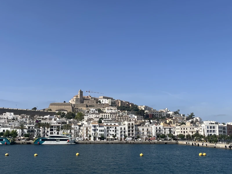 Magisches Ibiza und Karibikfeeling auf Formentera
