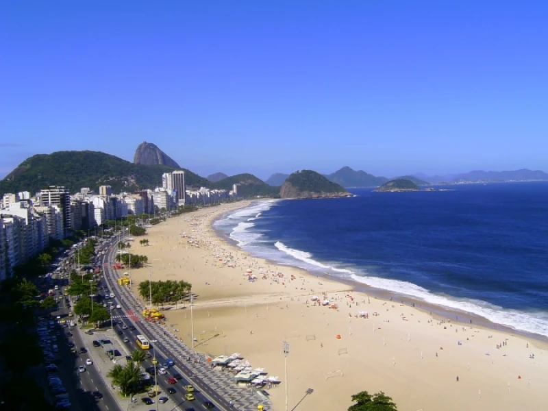 Das fünftgrößte Land der Erde: Brasilien