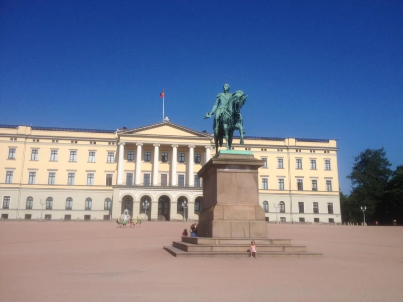 Norwegens Hauptstadt Oslo - grün-vielfältig-modern