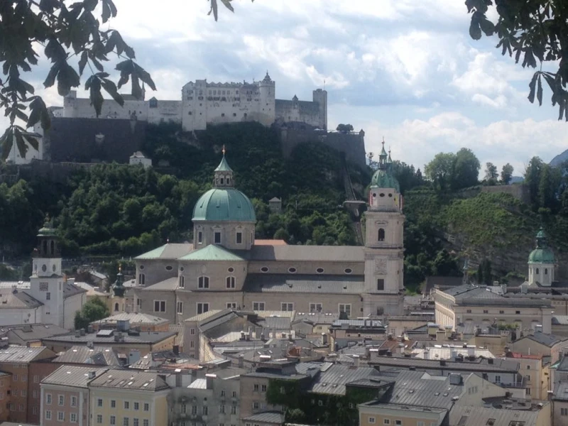 Salzburg - Musik, Kunst, Kultur und Kulinarik