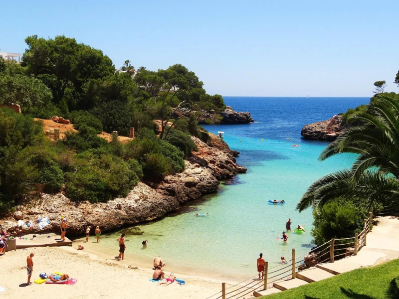 Cluburlaub auf Mallorca - Cala D'Or