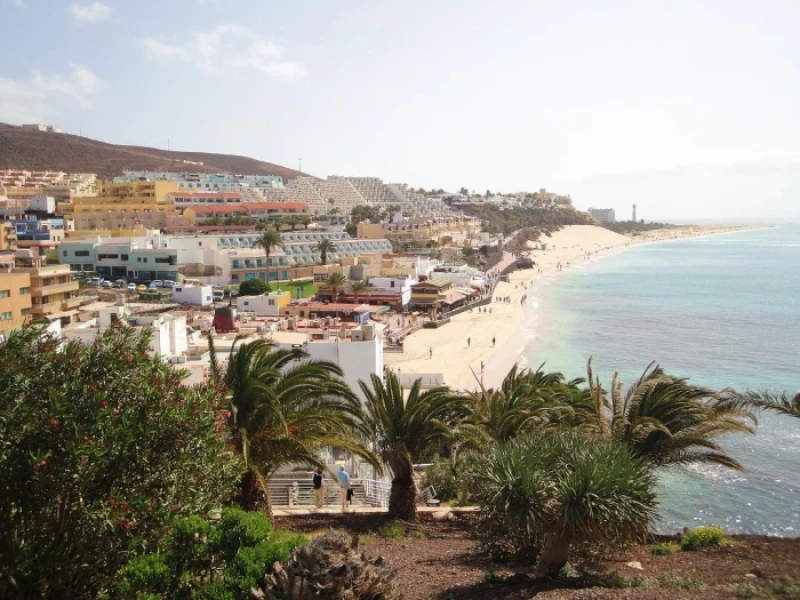Fuerteventura - die Insel der KaribiksträndeNo-Title