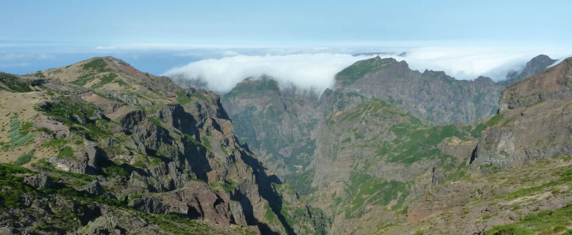 Madeira - einzigartige Natur