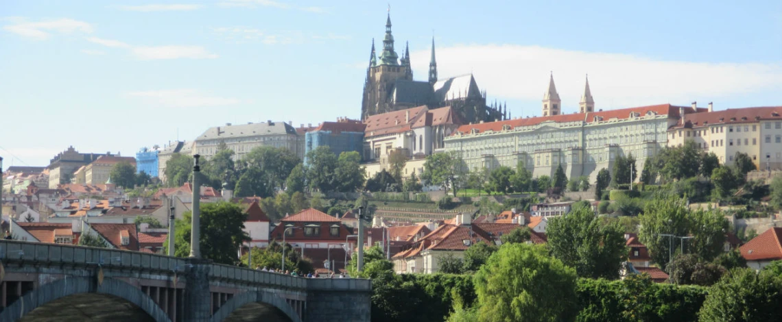 Prag - eine Stadt mit langer Geschichte
