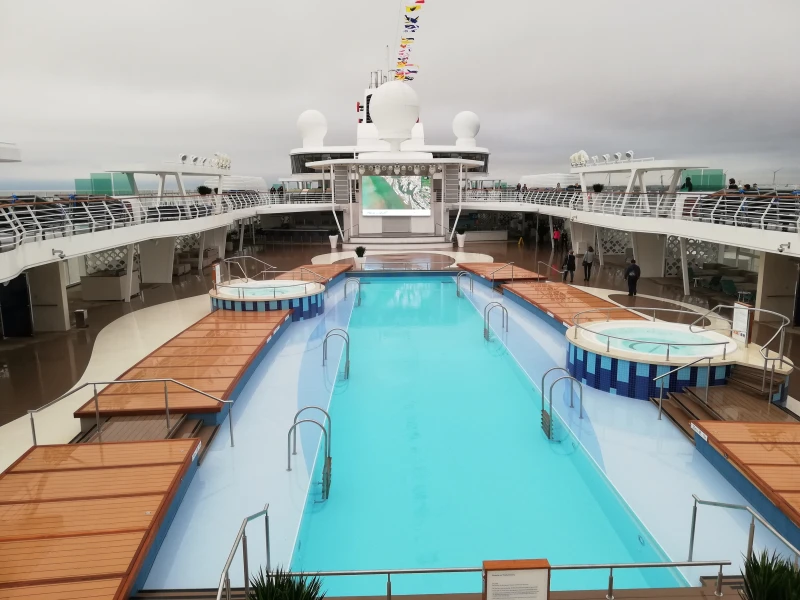 TUI Cruises - Neue Mein Schiff 2