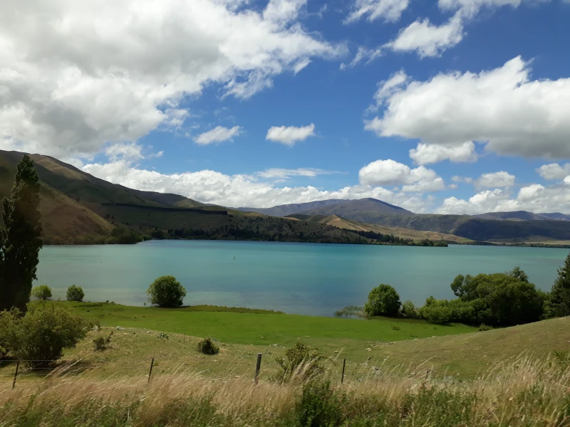 Neuseeland -     Natur zum Staunen und Begeistern!