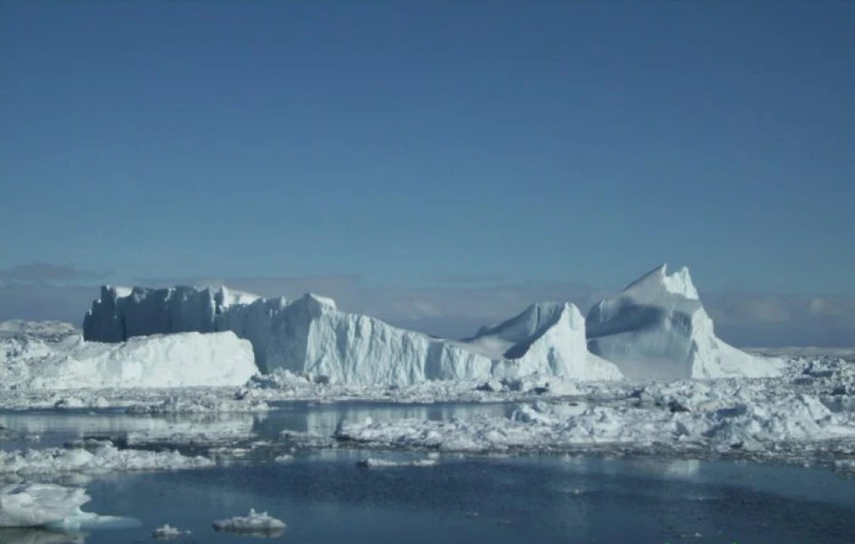 Grönland – die Faszination vom Ewigen EisNo-Title