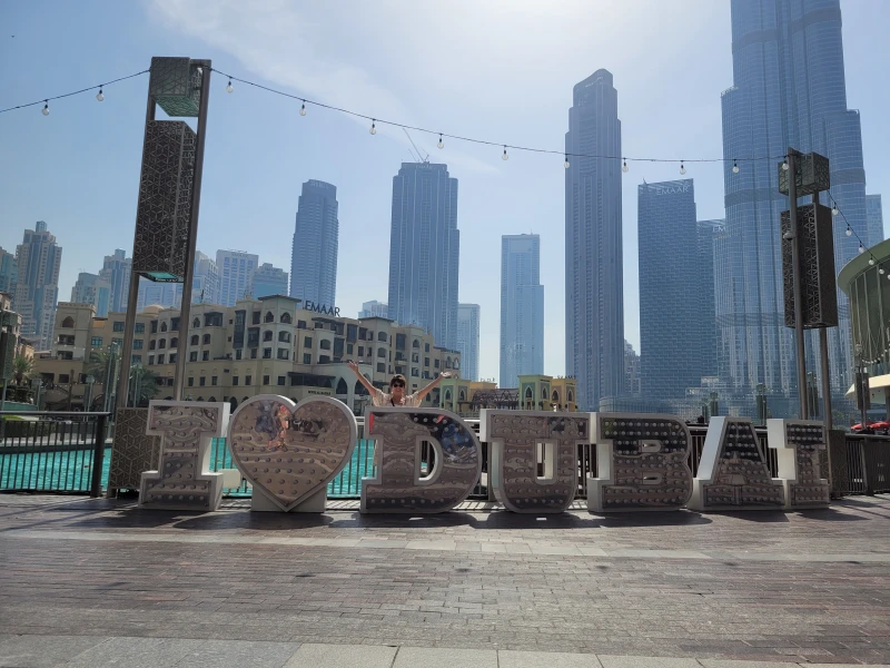 Dubai und Abu Dhabi Städte der Superlative