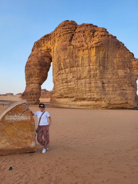 Michaela Rahn background